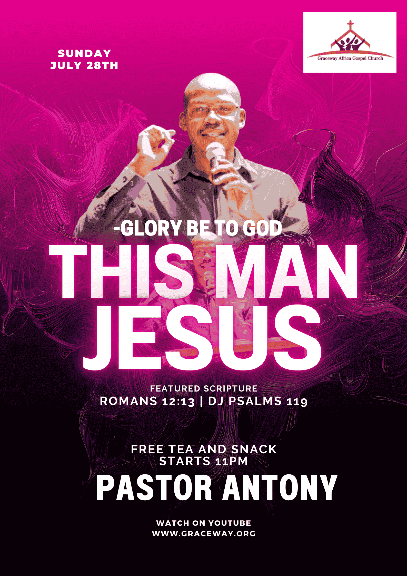 Bible Study