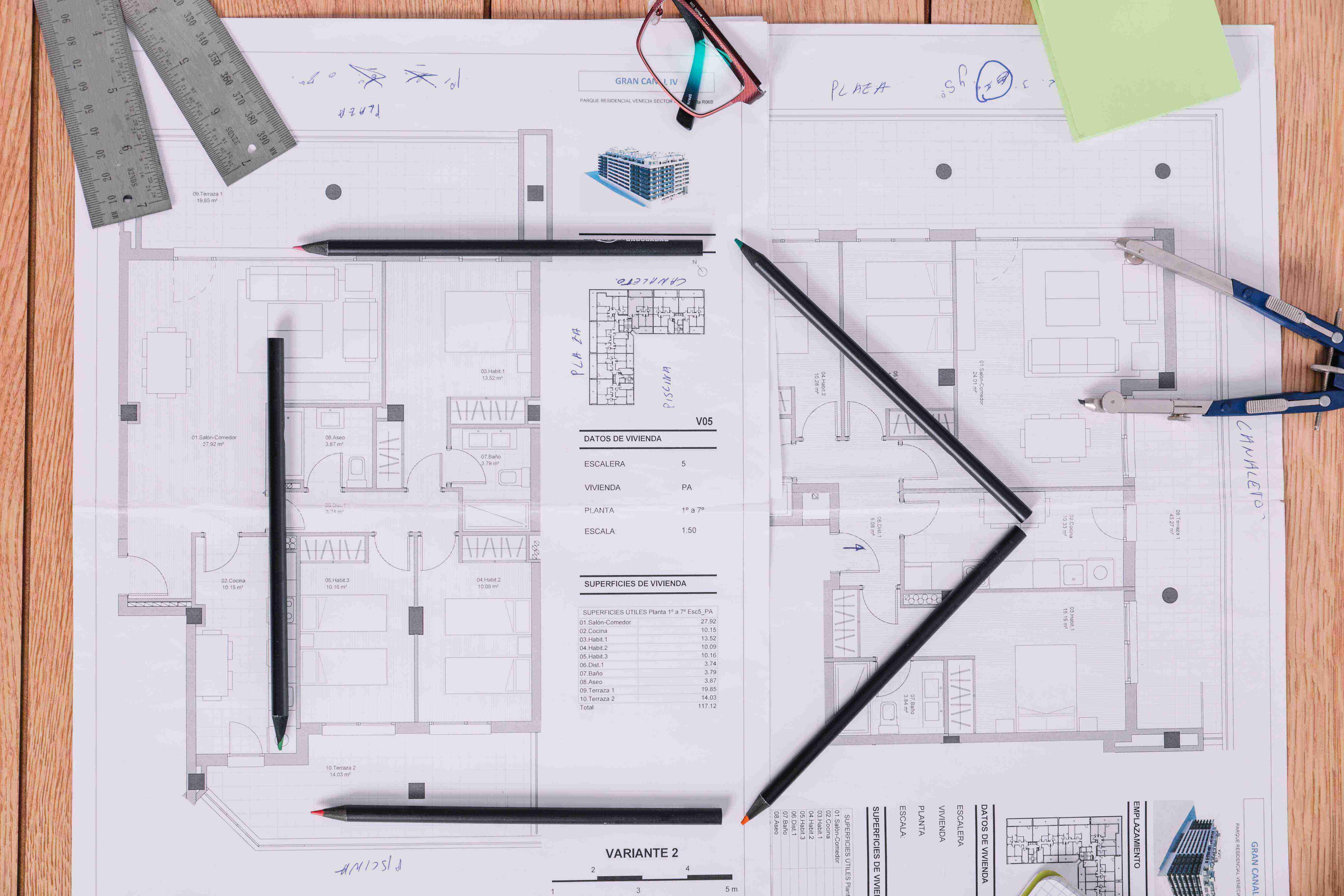 Phase 1 - Plans & Approvals