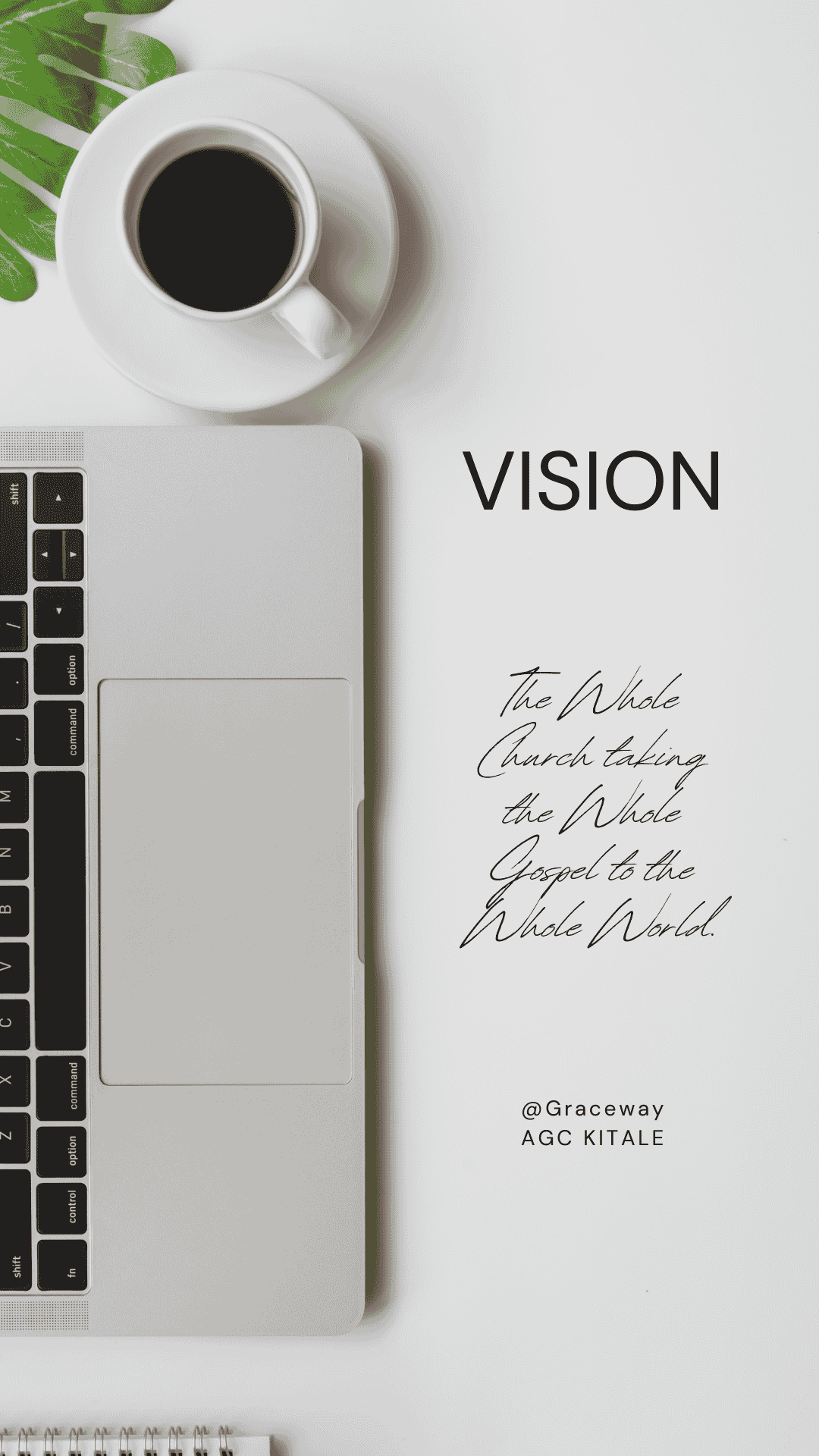 Our Vision
